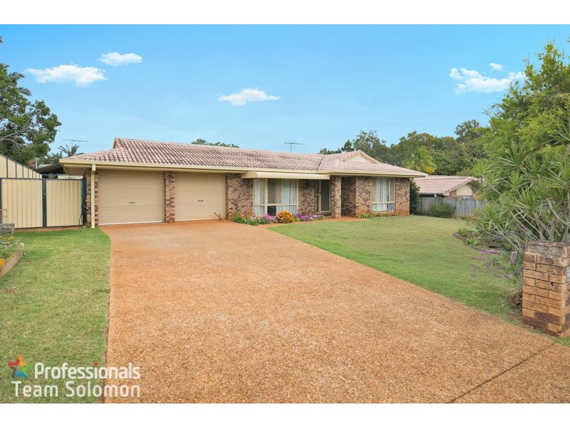 7 Bergan Place, Cleveland QLD 4163