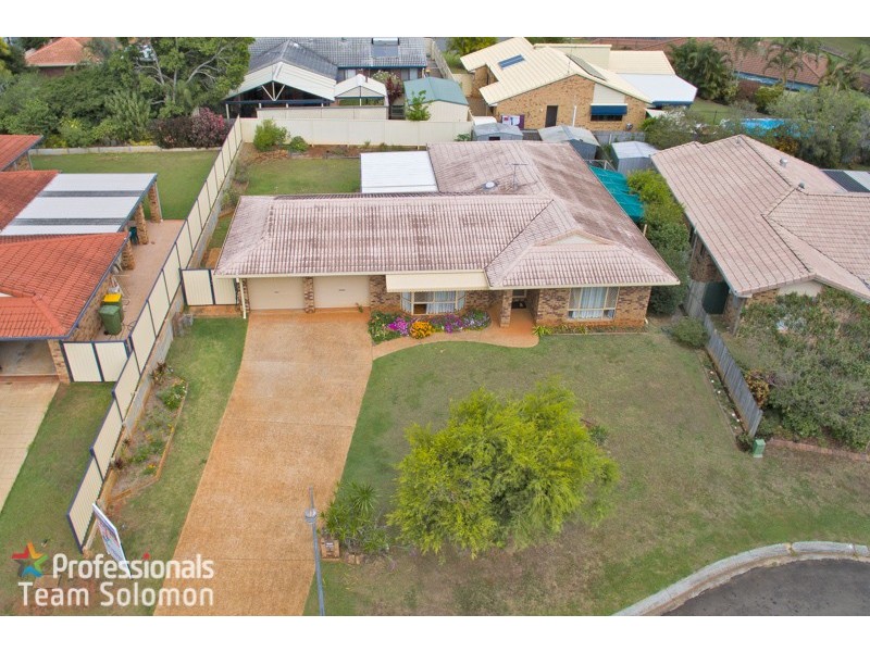 7 Bergan Place, Cleveland QLD 4163
