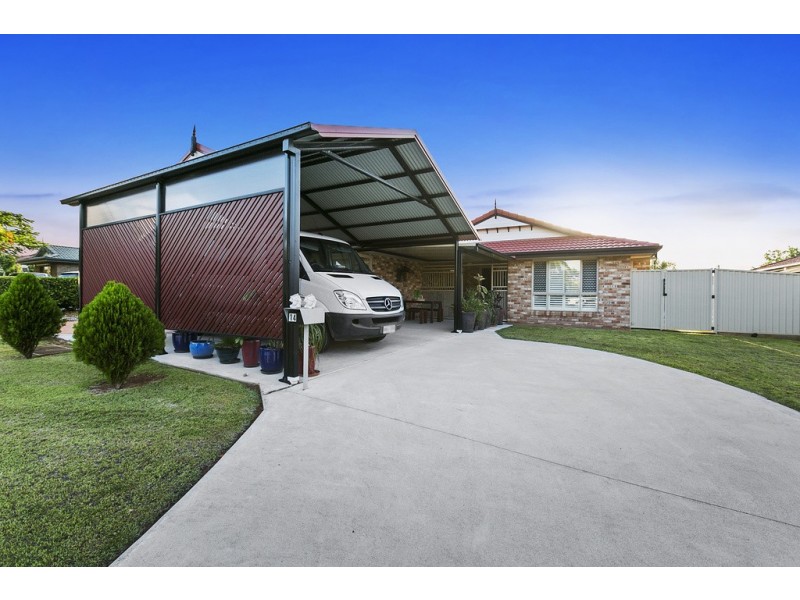 14 Amelia Place, Cleveland QLD 4163