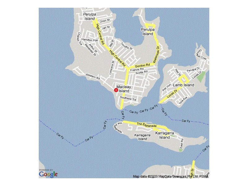 2 Heath Street, Macleay Island QLD 4184 Floorplan