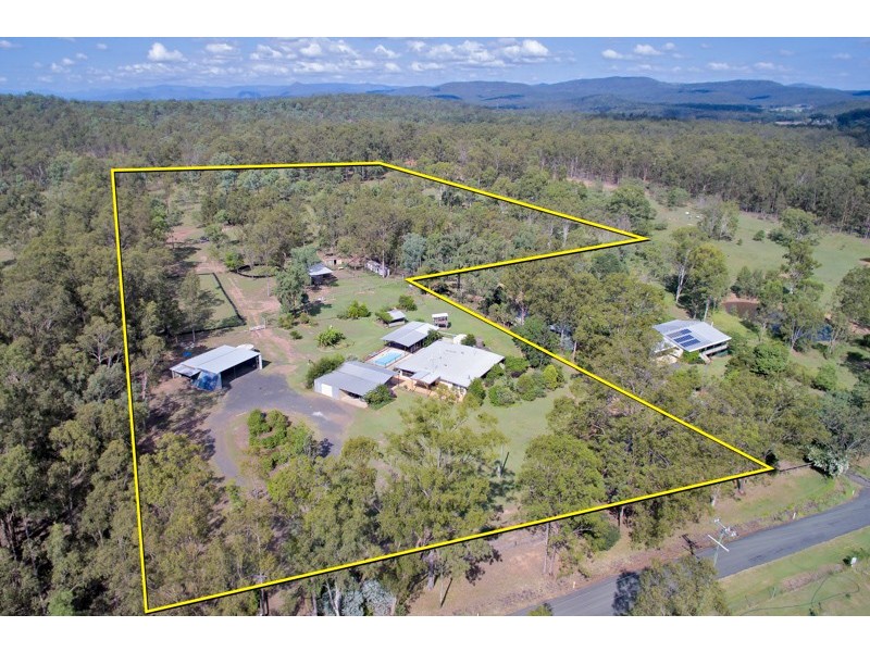 Lot 14 Sippels Road, Grandchester QLD 4340