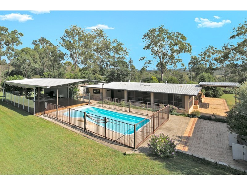 Lot 14 Sippels Road, Grandchester QLD 4340