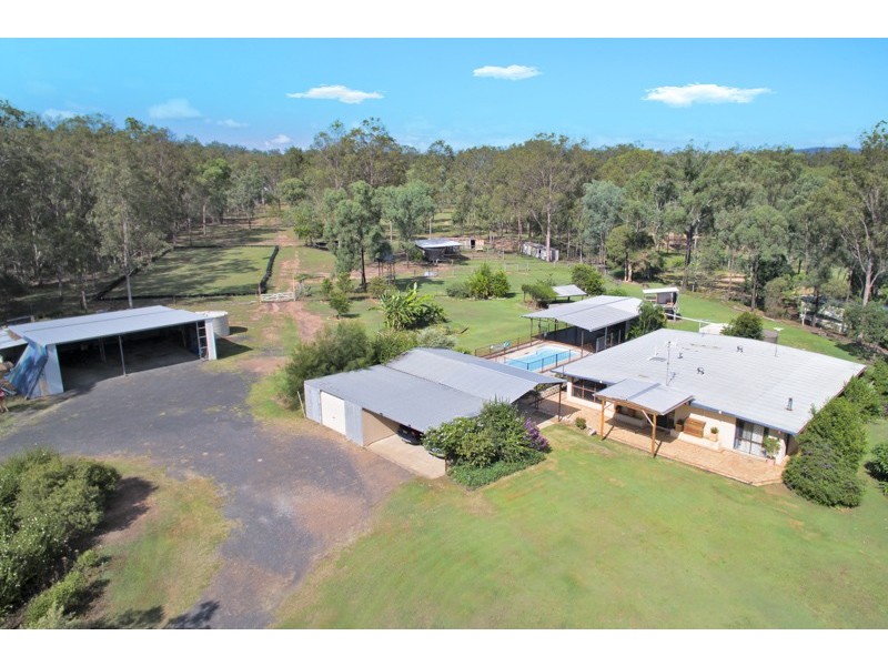 Lot 14 Sippels Road, Grandchester QLD 4340