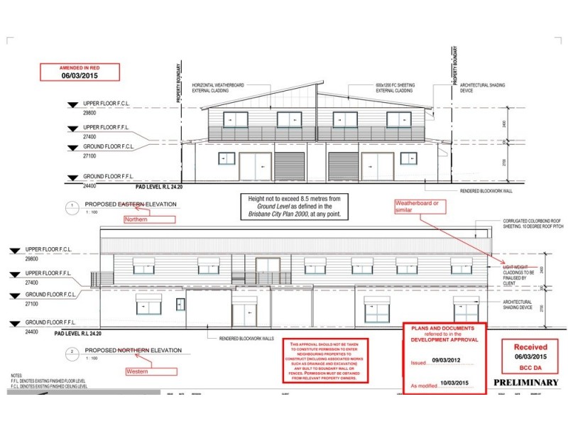 Lots 69 and 70 Pioneer Street, Zillmere QLD 4034