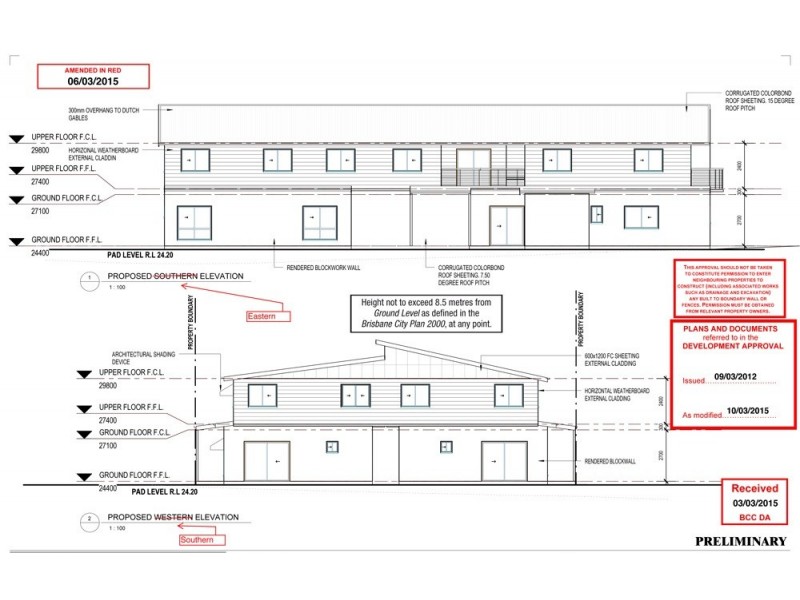 Lots 69 and 70 Pioneer Street, Zillmere QLD 4034