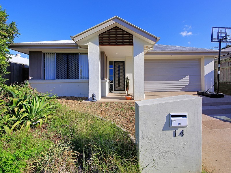 14 Gilchrist Street, Wellington Point QLD 4160