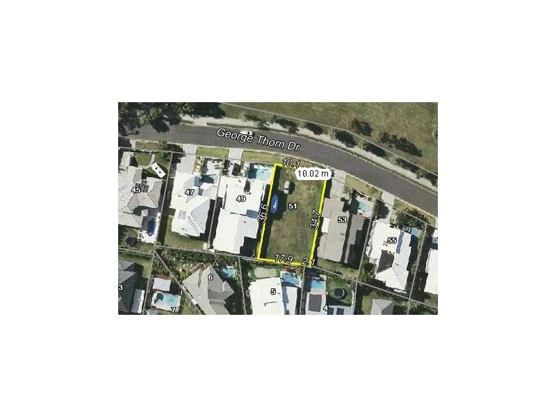 51 George Thorn Drive, Thornlands QLD 4164