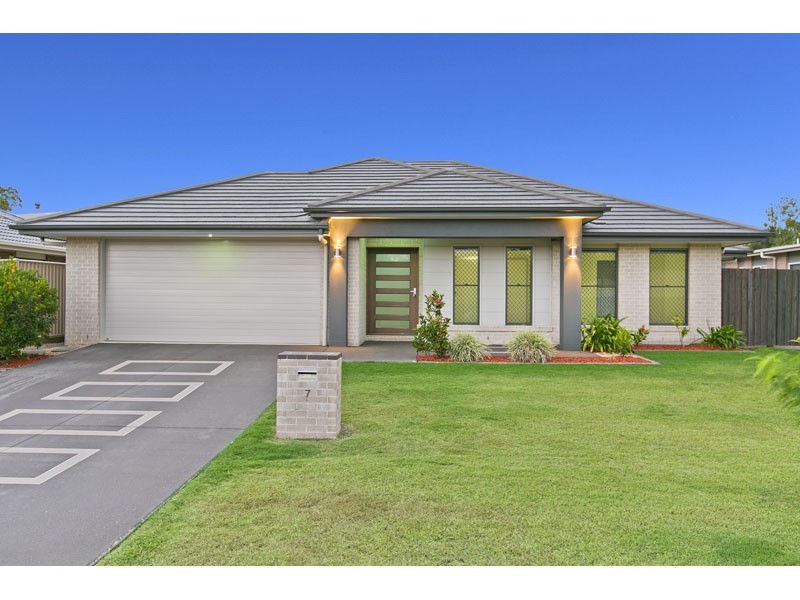 7 Crosby Place, Cleveland QLD 4163