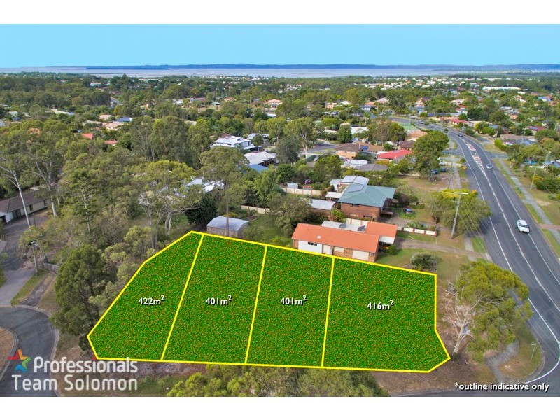 Lot 1 Park Street, Thornlands QLD 4164
