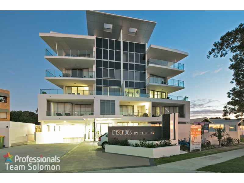 2/29 Shore Street East, Cleveland QLD 4163