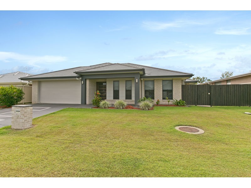 7 Crosby Place, Cleveland QLD 4163
