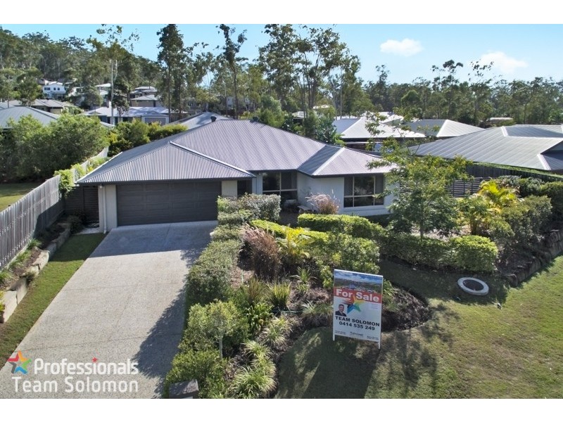 Lot 54 Scribbly Gum Place, Mount Cotton QLD 4165