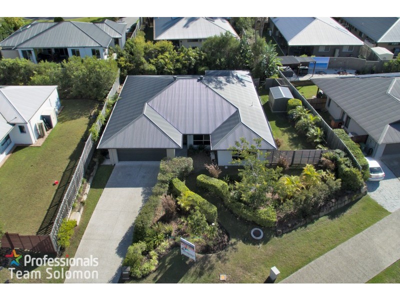 Lot 54 Scribbly Gum Place, Mount Cotton QLD 4165