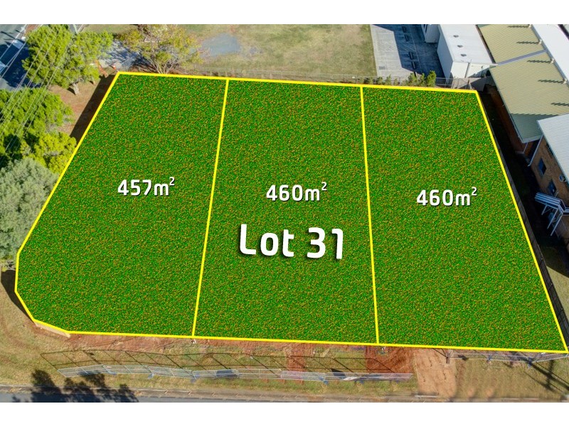 Lot 31, 2 Danielle Street, Cleveland QLD 4163