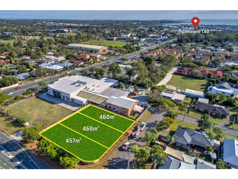 Lot 31, 2 Danielle Street, Cleveland QLD 4163