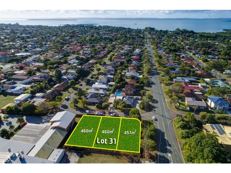 Lot 31, 2 Danielle Street, Cleveland QLD 4163