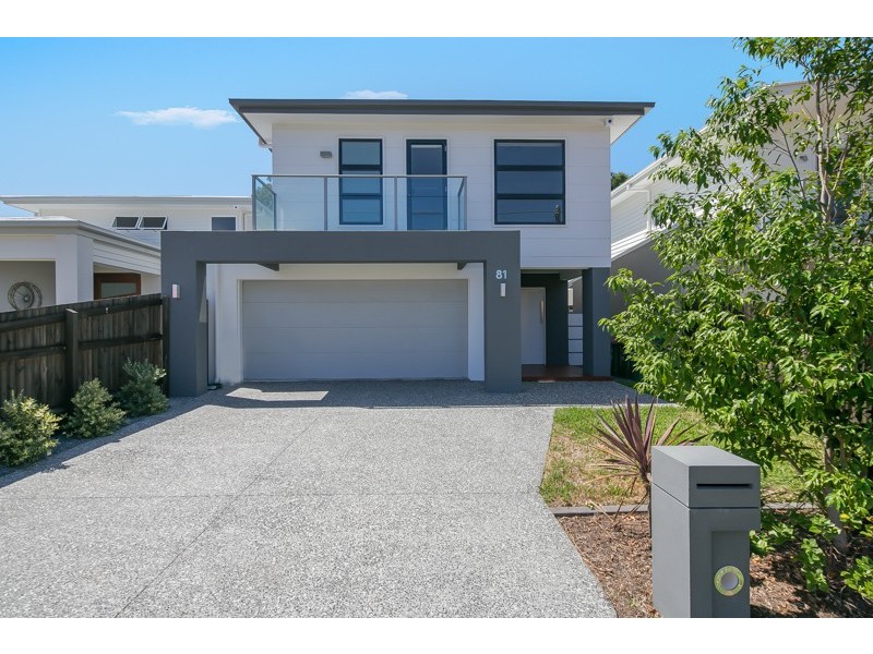 81 Bainbridge Street, Ormiston QLD 4160