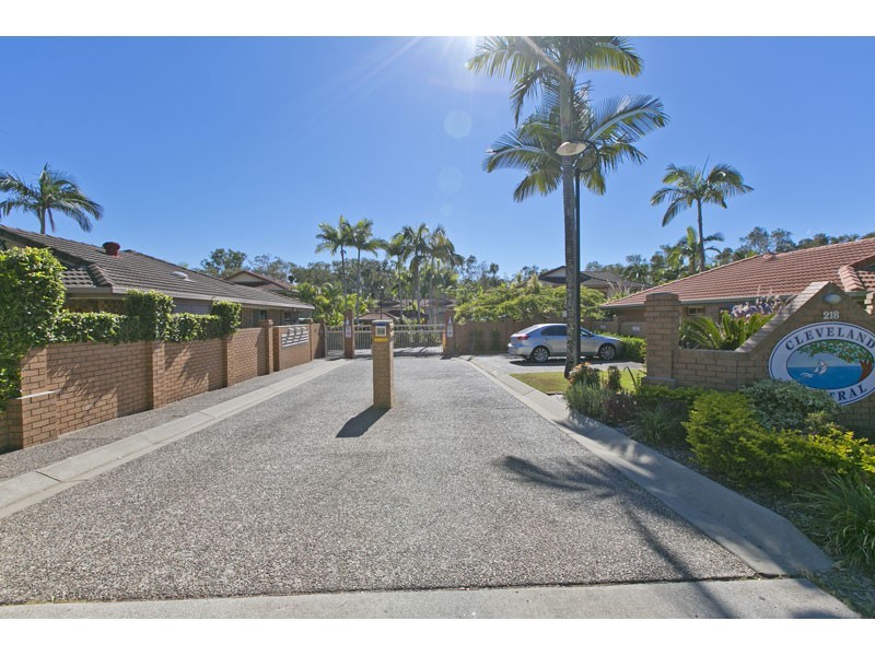 15/218 Queen Street, Cleveland QLD 4163