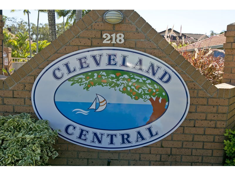 15/218 Queen Street, Cleveland QLD 4163