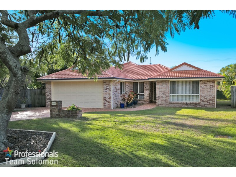 57 Gardenia Drive, Birkdale QLD 4159