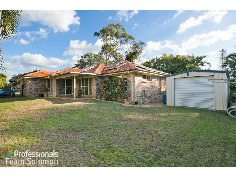 57 Gardenia Drive, Birkdale QLD 4159