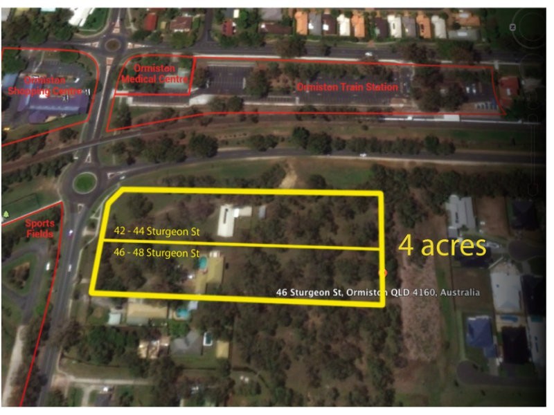 44-46 Sturgeon Street, Ormiston QLD 4160
