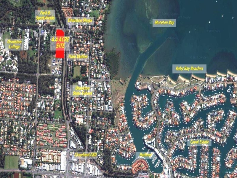 44-46 Sturgeon Street, Ormiston QLD 4160