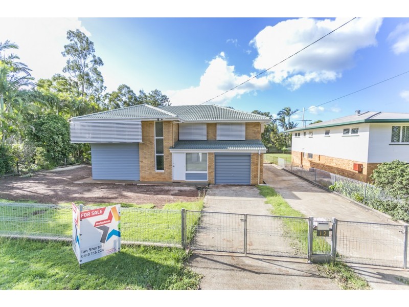 12 Warner Street, Wellington Point QLD 4160
