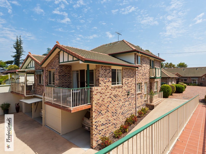 Unit 6, 2 Paxton Street, Cleveland QLD 4163