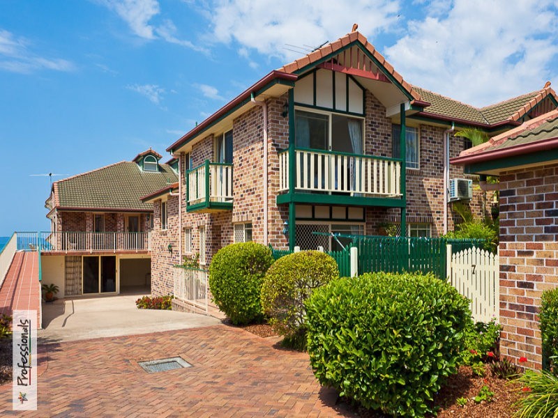 Unit 6, 2 Paxton Street, Cleveland QLD 4163