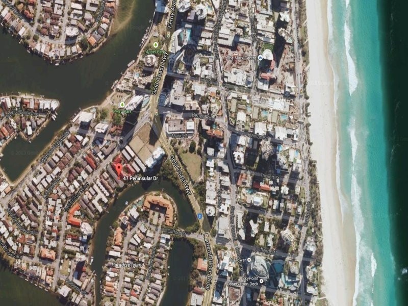 Unit 16/47 Peninsular Drive, Surfers Paradise QLD 4217