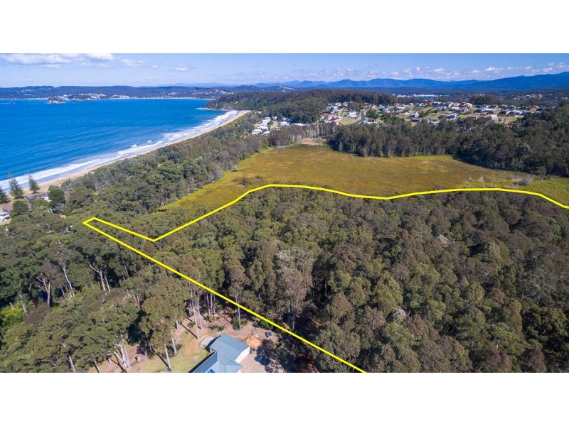Lot 54 Sandy Place, Long Beach NSW 2536