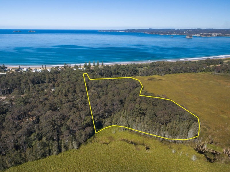 Lot 54 Sandy Place, Long Beach NSW 2536