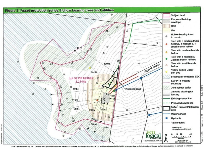 Lot 54 Sandy Place, Long Beach NSW 2536