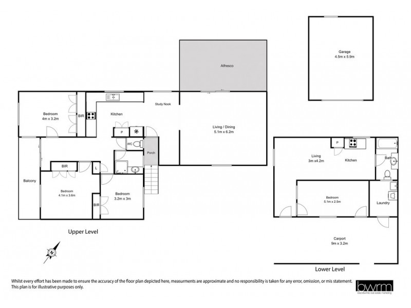 15 Berrima Street, Catalina NSW 2536 Floorplan