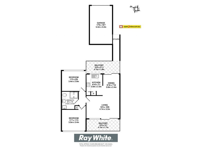 8/1-9 Wharf Road, North Batemans Bay NSW 2536