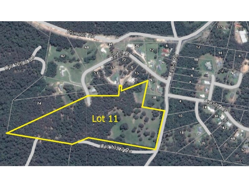 Lot 11 Jedel Drive, Batehaven NSW 2536