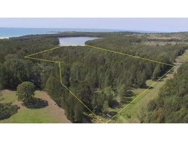 19 Munjeroo Lane, Bingie NSW 2537