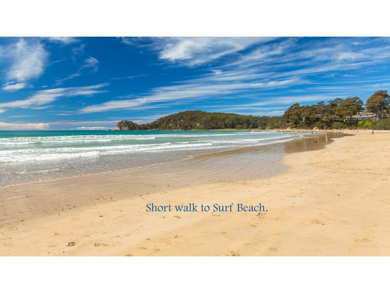 1 Berry Place, Surf Beach NSW 2536
