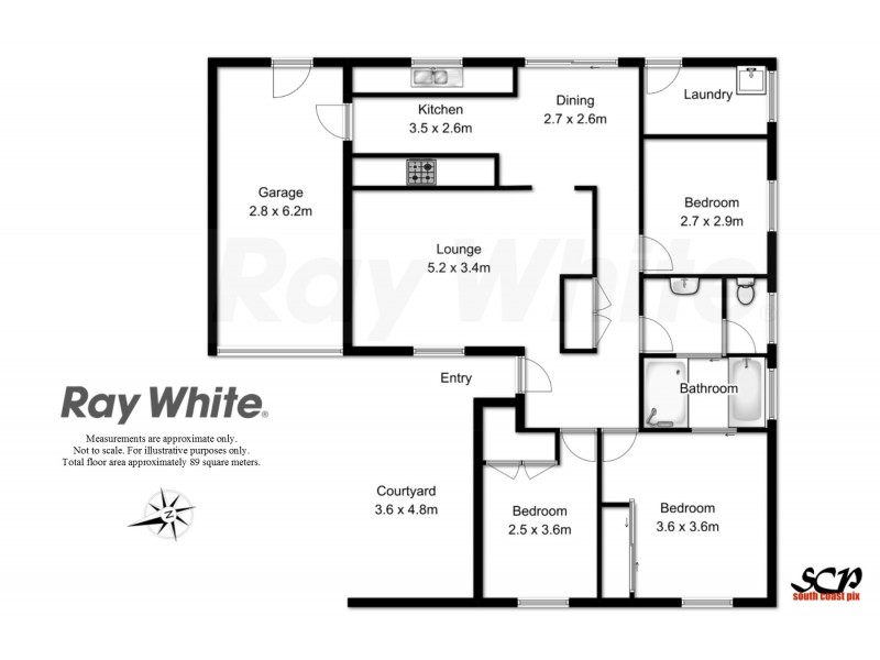 1 Berry Place, Surf Beach NSW 2536
