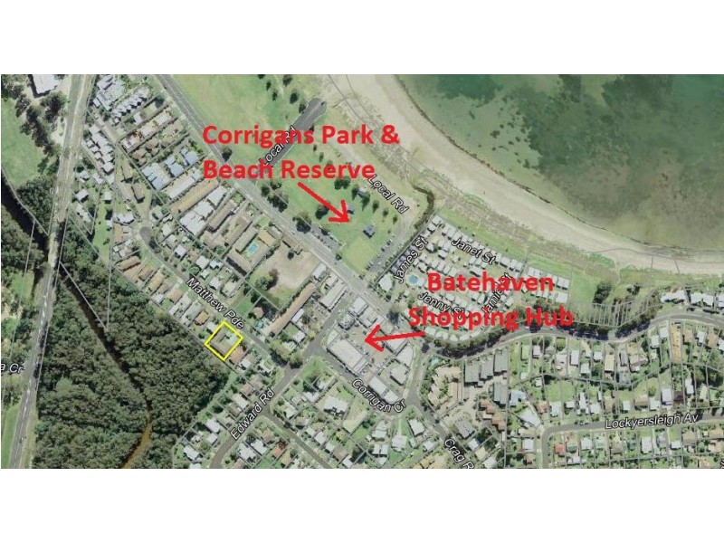 1/5-7 Matthew Parade, Batehaven NSW 2536