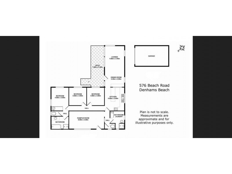 576 Beach Road, Denhams Beach NSW 2536