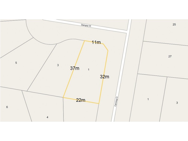 1 Dampier Place, Sunshine Bay NSW 2536