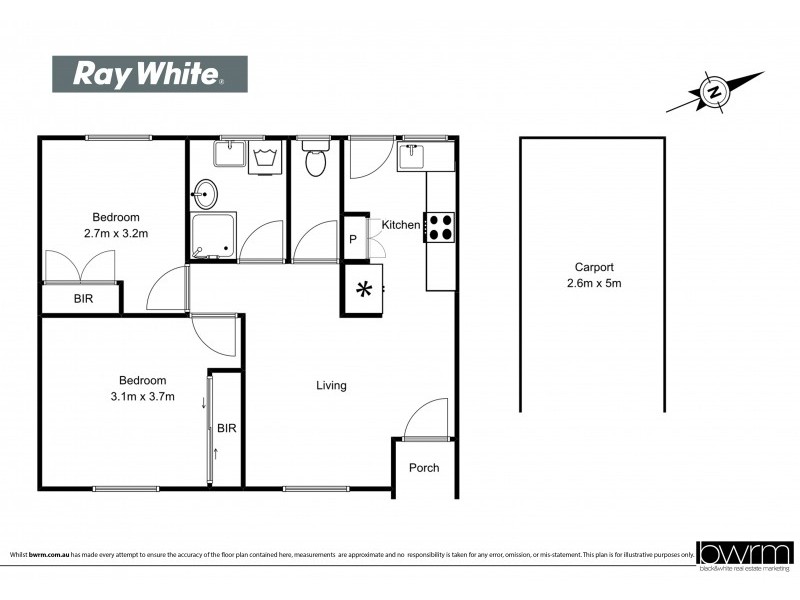 2/5-7 Matthew Parade, Batehaven NSW 2536