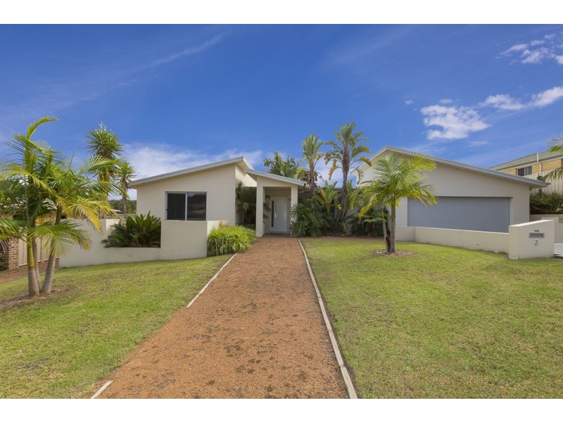 3 Batman Place, Sunshine Bay NSW 2536