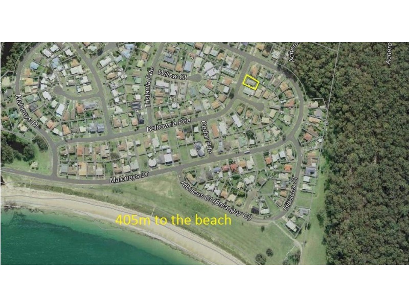 49 Belbowrie Parade, Maloneys Beach NSW 2536