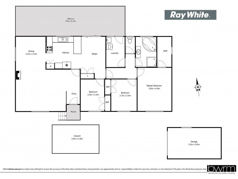 49 Belbowrie Parade, Maloneys Beach NSW 2536