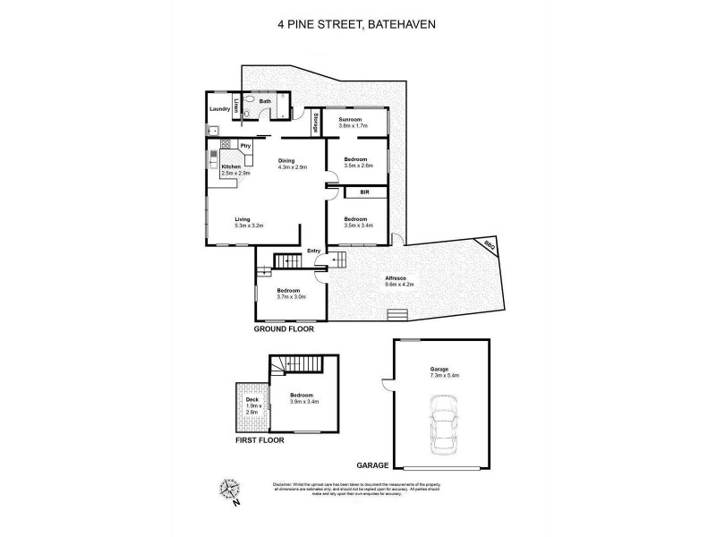 4 Pine Street, Batehaven NSW 2536