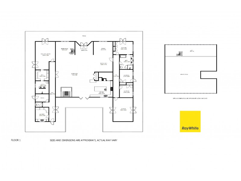 4460 Princes Highway, Bodalla NSW 2545 Floorplan