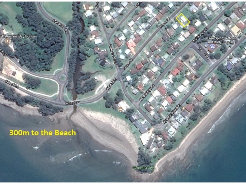 16 Foam Street, Surfside NSW 2536